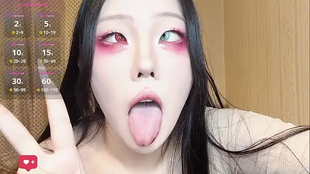 babyrita online show from April 2026 06:34:01 PM