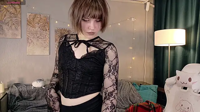 KikiMoor online show from February 2026 10:03:02 AM