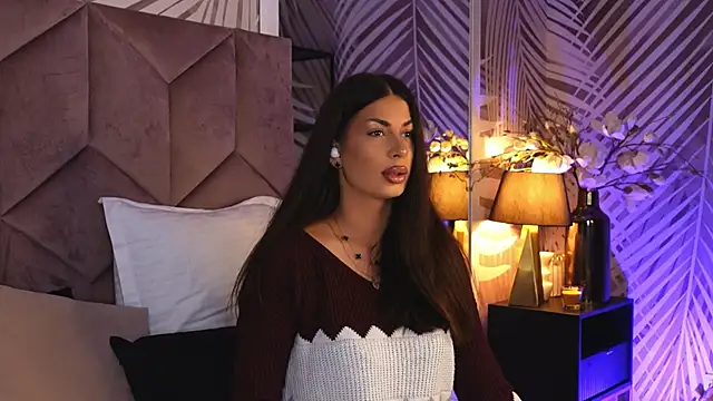 Snapshot of EvaRhea chatting on November 2025 03:45:01 AM EvaRhea online show from November 2025 03:45:01 AM