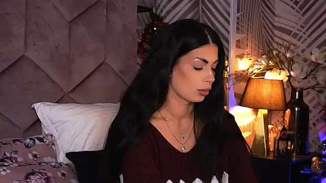 Snapshot of EvaRhea chatting on January 2026 06:51:02 AM EvaRhea online show from January 2026 06:51:02 AM