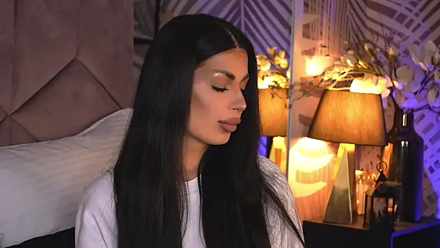 Snapshot of EvaRhea chatting on February 2026 04:17:02 AM EvaRhea online show from February 2026 04:17:02 AM