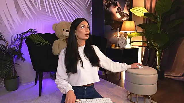 Snapshot of EvaRhea chatting on February 2026 04:30:01 AM EvaRhea online show from February 2026 04:30:01 AM