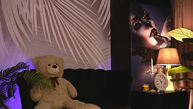 Snapshot of EvaRhea chatting on February 2026 04:31:02 AM EvaRhea online show from February 2026 04:31:02 AM