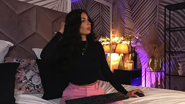 Snapshot of EvaRhea chatting on March 2026 03:53:02 AM EvaRhea online show from March 2026 03:53:02 AM