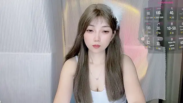 Janisa  PZ online show from October 2025 02:37:01 PM