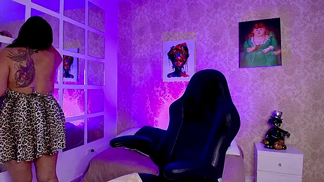 Snapshot of SecretObsession_Eup chatting on September 2025 03:52:01 AM SecretObsession Eup online show from September 2025 03:52:01 AM