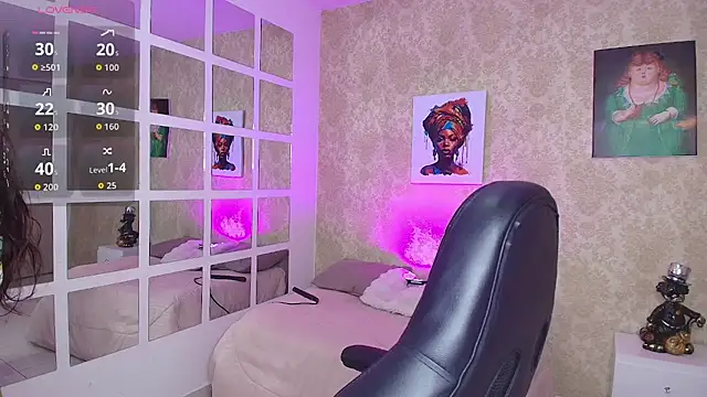 Snapshot of SecretObsession_Eup chatting on October 2025 03:54:02 AM SecretObsession Eup online show from October 2025 03:54:02 AM