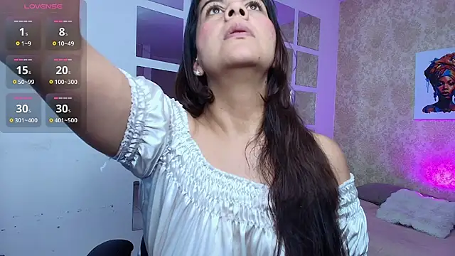 Snapshot of SecretObsession_Eup chatting on October 2025 03:54:02 AM SecretObsession Eup online show from October 2025 03:54:02 AM