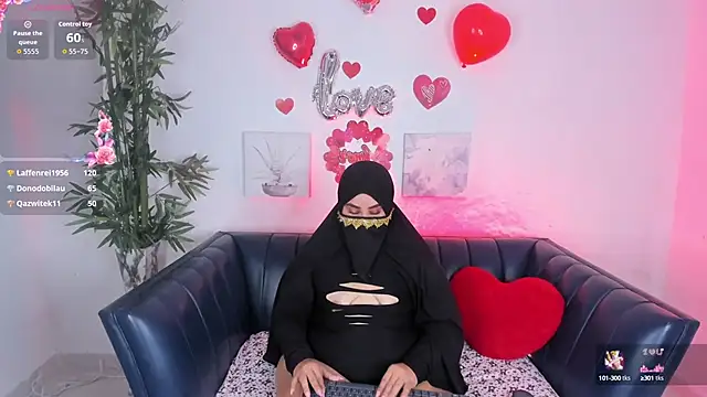 samanee konn online show from September 2025 07:04:01 PM