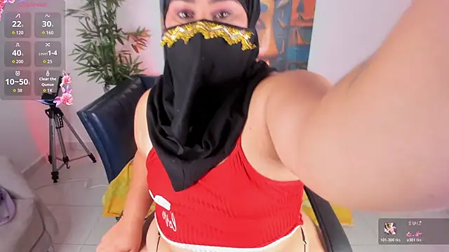 samanee konn online show from January 2026 06:53:02 PM