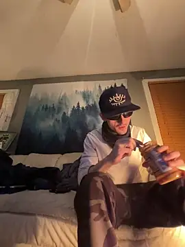 GodAlmighty0101 online show from February 2026 12:25:01 PM