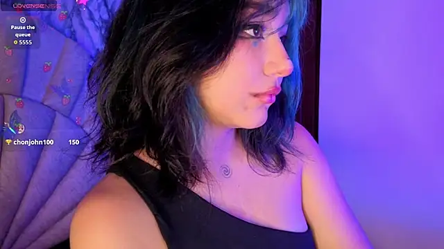 sophiievv online show from May 2026 06:47:02 PM