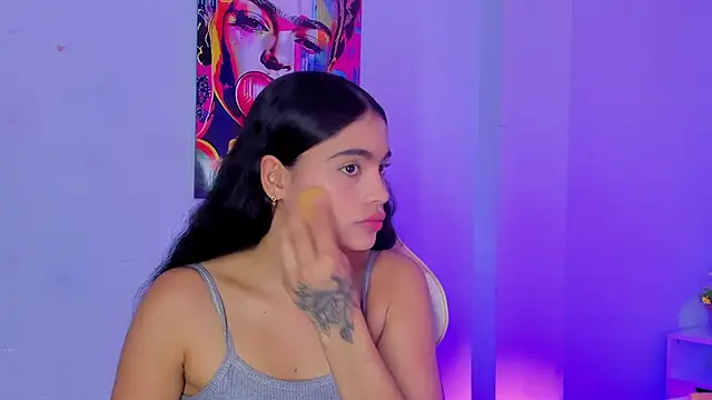 SammyRose  online show from September 2025 07:36:01 PM