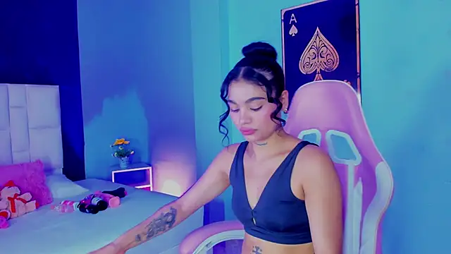 SammyRose  online show from September 2025 07:49:01 PM