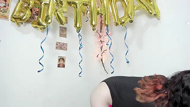 AfroditaLeclair online show from March 2026 01:09:02 AM