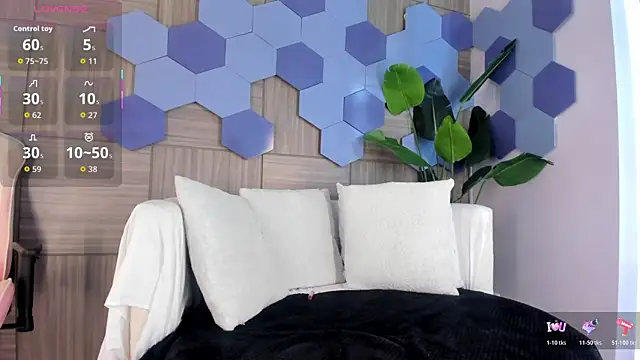 MilaGrace1 online show from November 2025 09:31:02 AM