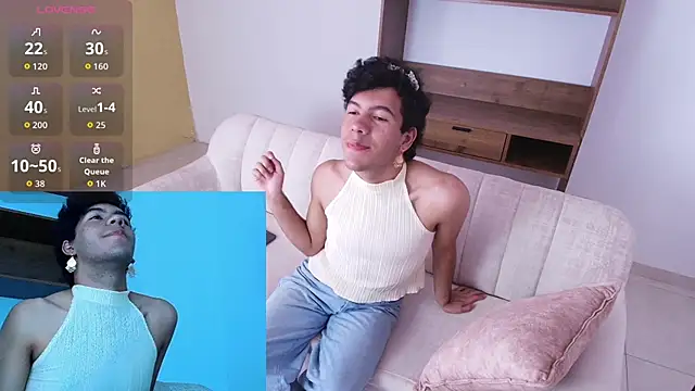 E R O S  online show from September 2025 08:19:01 PM