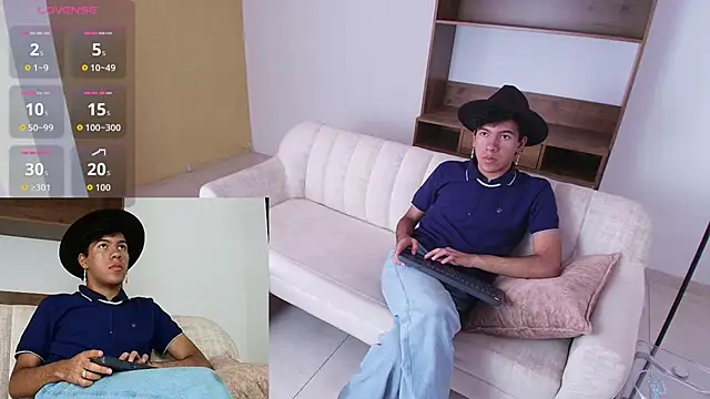 E R O S  online show from September 2025 07:25:02 PM