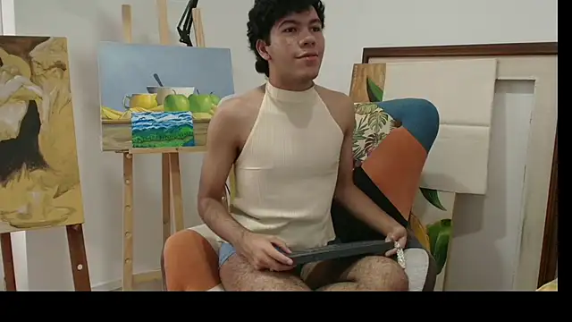 E R O S  online show from October 2025 07:49:02 PM