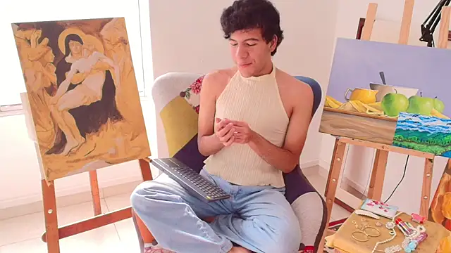 E R O S  online show from October 2025 07:47:01 PM