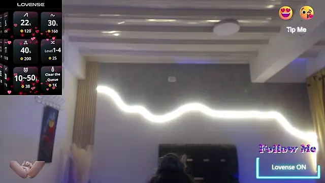 miyu charlotte online show from October 2025 09:45:01 PM