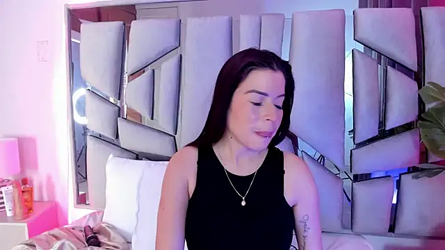  valeria saenz  online show from October 2025 02:52:01 AM