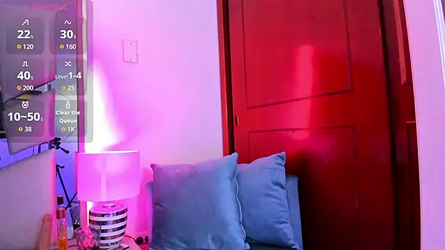  valeria saenz  online show from October 2025 03:36:02 AM