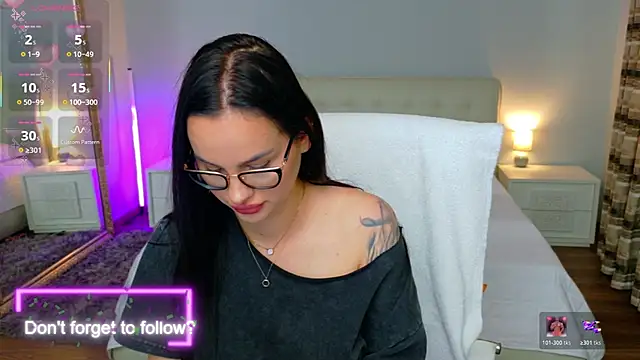 LexieRosse online show from May 2026 06:30:01 AM