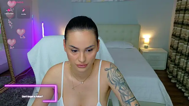 LexieRosse online show from May 2026 04:17:01 AM