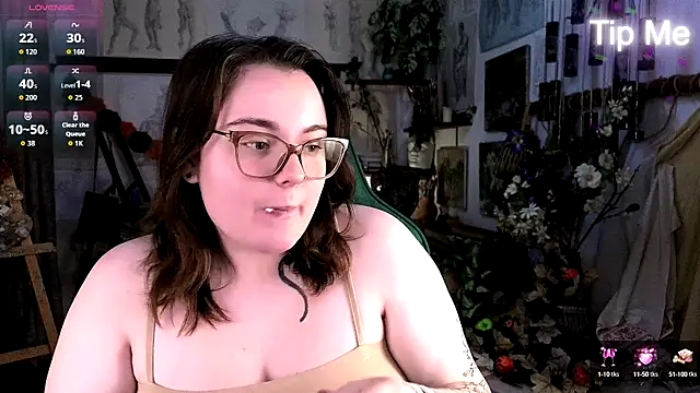 KatrinClark online show from October 2025 04:51:01 PM