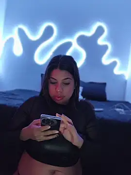 GabyMontenegro online show from March 2026 12:22:01 PM