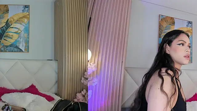 Mila Hank  online show from May 2026 12:10:01 PM