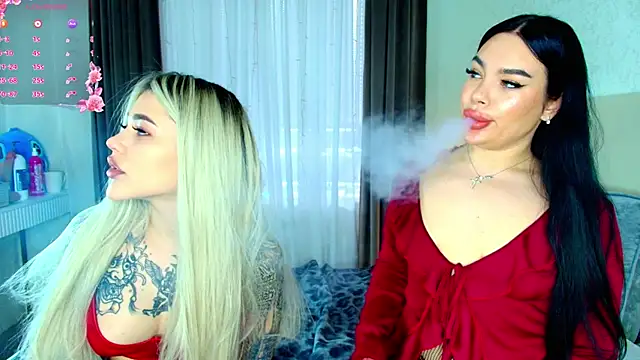 katerine Monroe online show from April 2026 02:00:02 PM