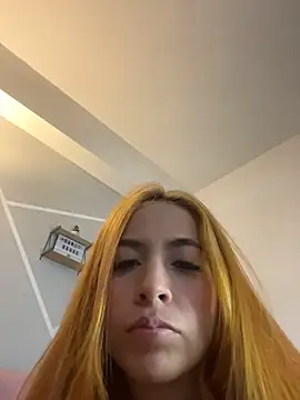 Little ginger online show from October 2025 06:54:01 AM