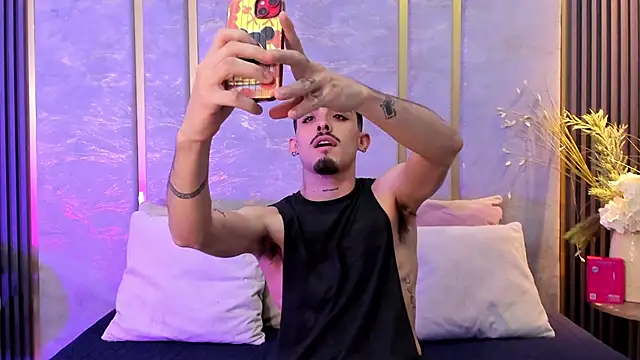 NikoStone  online show from September 2025 04:12:02 AM