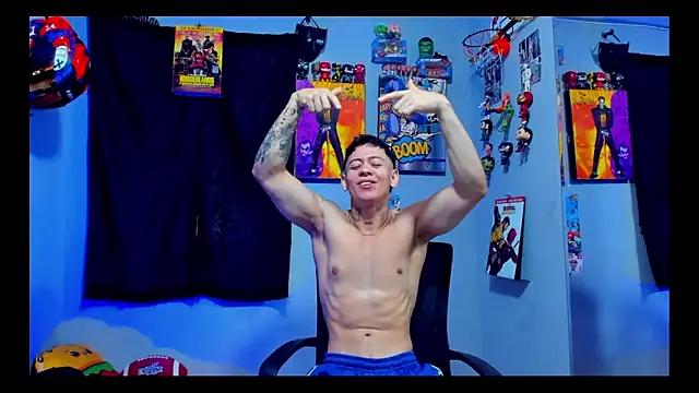 Snapshot of AlamJams chatting on September 2025 05:46:02 PM AlamJams online show from September 2025 05:46:02 PM