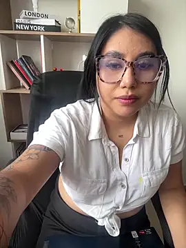 Sophie Dreamss online show from February 2026 06:59:01 PM