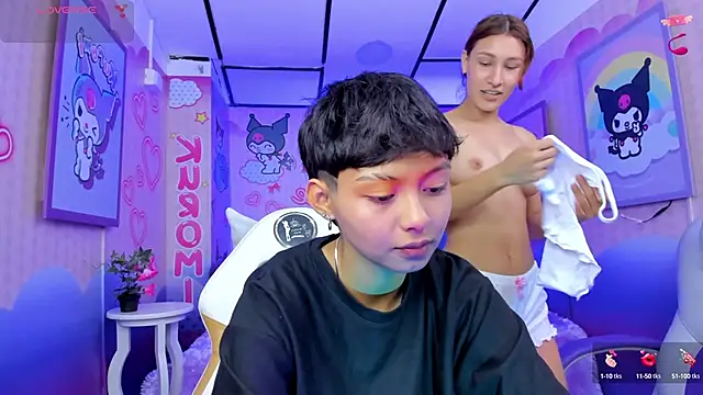 tefi meow online show from September 2025 11:37:02 AM