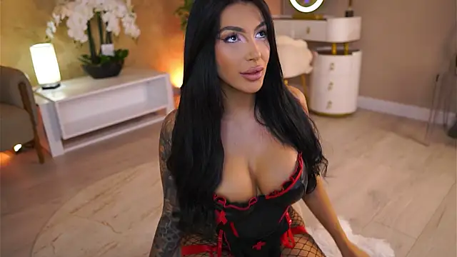 AishaaDevoe online show from October 2025 06:42:02 PM