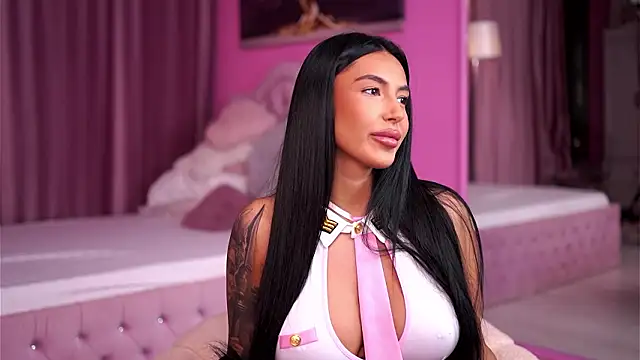 AishaaDevoe online show from March 2026 08:01:02 PM