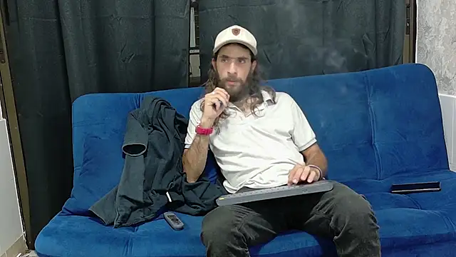 hairy mannn online show from September 2025 12:57:02 AM