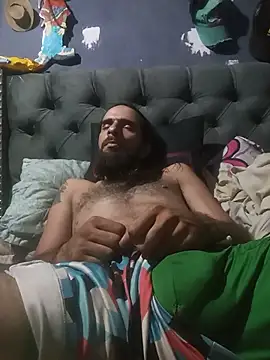 hairy mannn online show from July 2026 03:37:02 PM