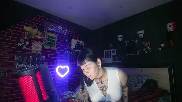 MessalinaOfficial online show from September 2025 10:48:02 AM