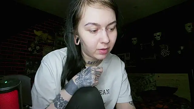 MessalinaOfficial online show from July 2026 08:48:01 PM