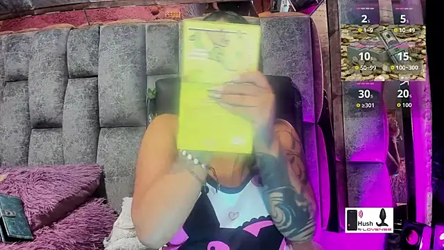 missashlyrosette online show from February 2026 08:29:01 PM