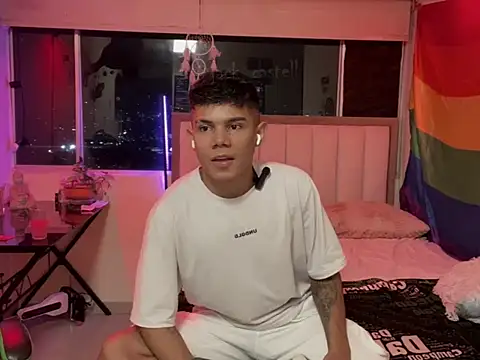 Snapshot of Jack_castell chatting on February 2026 03:57:02 AM Jack castell online show from February 2026 03:57:02 AM