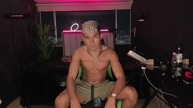 Jack castell online show from July 2026 11:53:02 PM