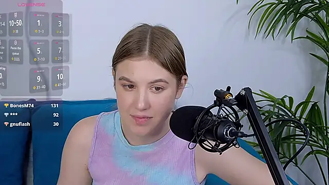 MelanieHenders online show from September 2025 05:46:02 PM