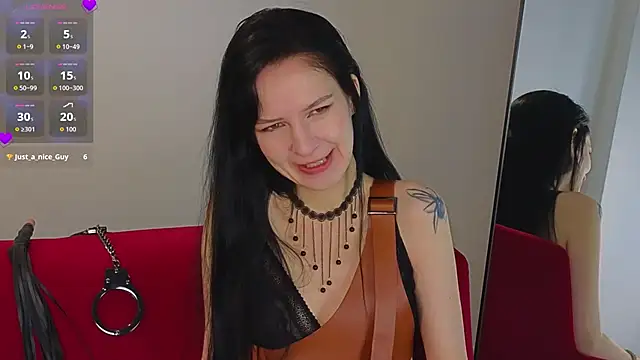 Alisssseee online show from November 2025 09:59:02 AM