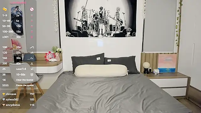 Snapshot of gabby_little chatting on January 2026 07:11:01 PM gabby little online show from January 2026 07:11:01 PM